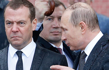 Медведев: США объявили нам экономическую войну