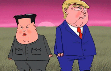 Ким Чен Ын подает сигналы Трампу