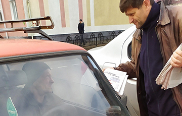 Белорусам рассказали о жульничестве властей во время «выборов»