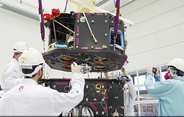 Японская частная компания планирует посадку межпланетного модуля на Луну уже 26 апреля