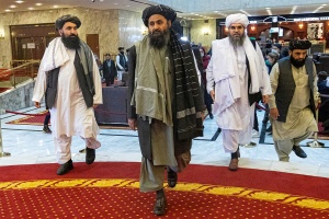 Талибы решили назначить своего лидера Ахундзада верховным руководителем Афганистана