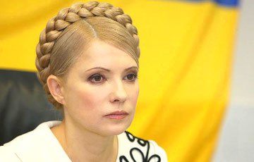 Тимошенко: Пока в Украине война, «Батькивщина» из коалиции не выйдет