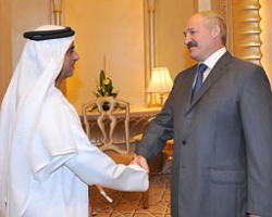 Объем торговли между Беларусью и ОАЭ должен достичь $500 млн