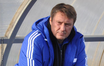 Хацкевич остается главным тренером футбольной сборной Беларуси