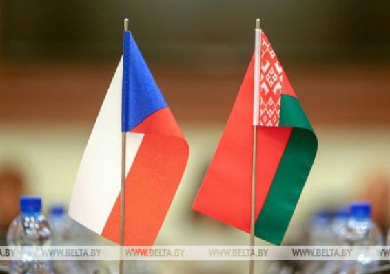 Посольство Чехии в этом году реализует четыре проекта для углубления сотрудничества с Беларусью