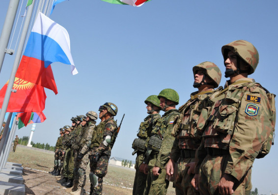 В Казахстане пройдут тактико-специальные учения ОДКБ