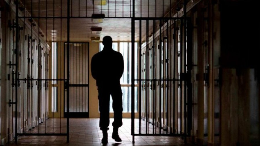 Беларусь по количеству заключенных на первом месте в Европе