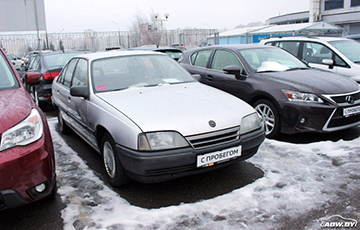 Наперегонки с «перекупами»: как белорус купил «живое» авто за $1000