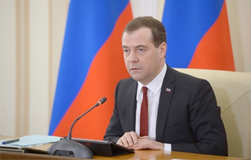 Медведев рассказал, кого затронут антиукраинские санкции РФ