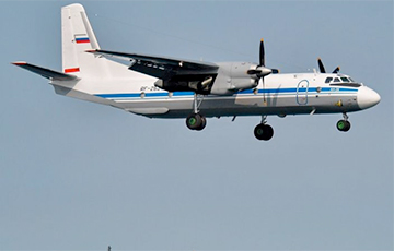 На Камчатке найдены обломки пропавшего самолета Ан-26