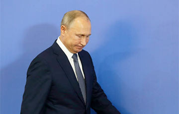 «Когда Путин сбежит, россияне увидят, что в стране нет золота»