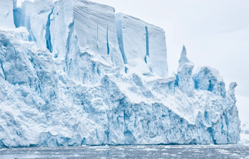 В Антарктиде зафиксировали рекордно холодную зиму