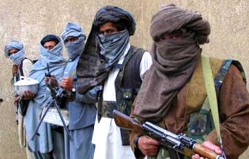 «Талибан» у ворот Кремля