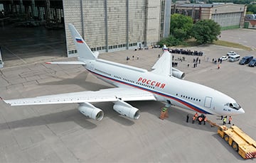 Как помпезная выкатка Ил-96-300 изобличила авиационные проблемы России