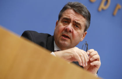 Новый глава МИД Германии назвал единственный путь к снятию санкций с России