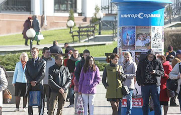 Белорусы сами принимают меры по борьбе с коронавирусом