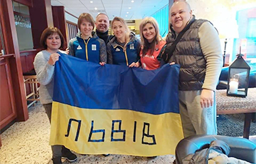 Белоруска Дарья Блашко, выступающая за Украину, стала лучшим стрелком Кубка мира по биатлону