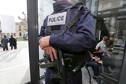 В Париже задержаны четверо подозреваемых в подготовке терактов