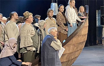 Из-за «Жыве Фландрыя» в витебском театре увольняют актеров