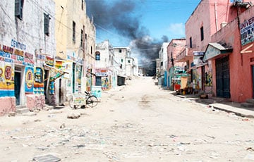 Сомали оказалось более безопасным, чем Беларусь