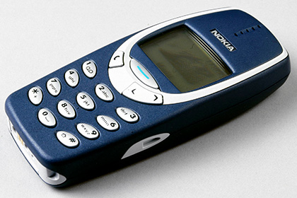 В сети обрадовались возвращению «неубиваемой» Nokia 3310