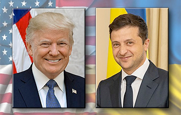 Глава МИД Украины: У Трампа и Зеленского будет большая часовая встреча