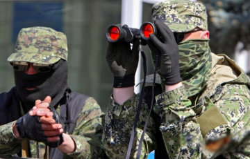 CБУ: Установлены российские офицеры, ответственные за подготовку ЧВК Вагнера