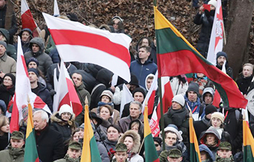 Как белорусы Независимость Литвы защищали