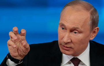 Путин: Из мирового океана стрельнула подводная лодка баллистической ракетой