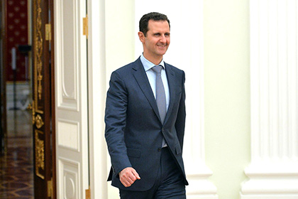 Асад рассказал о составе нового сирийского правительства