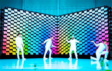 В новом клипе группы OK Go использовали 500 принтеров
