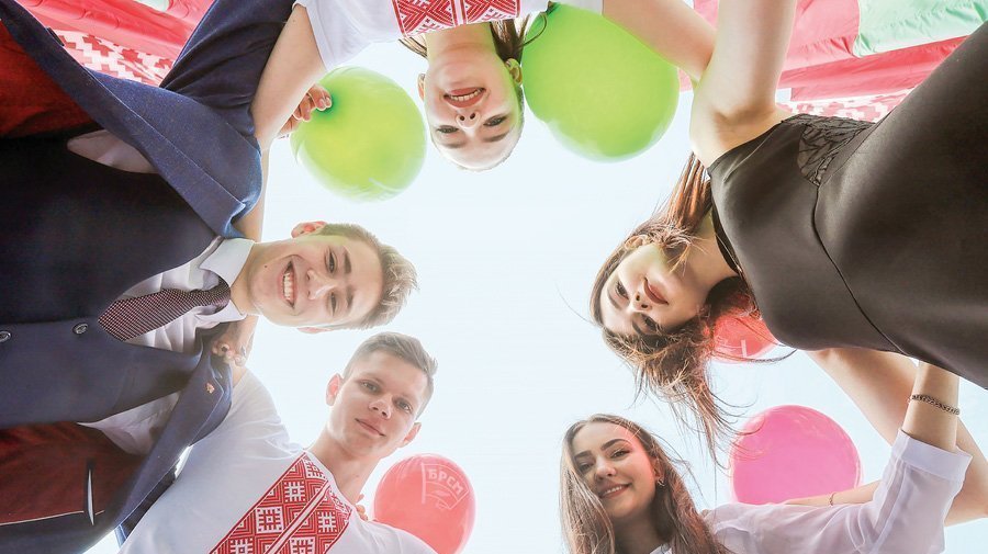 Новое поколение: чем живет белорусская молодежь сегодня