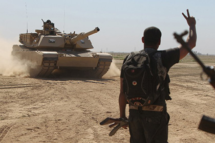 Иракская армия поменяла стратегию борьбы с «Исламским государством»