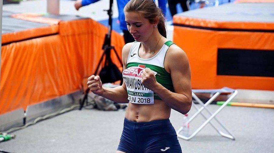 Кристина Тимановская получит спортивную стипендию в Польше