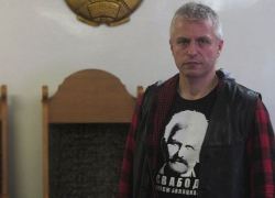 Акция солидарности с Беляцким прошла в суде
