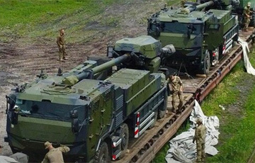 Украина создала за границей военный логистический пункт