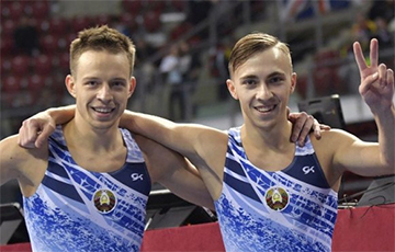 Белорусы выиграли серебро чемпионата мира в Токио в синхронных прыжках