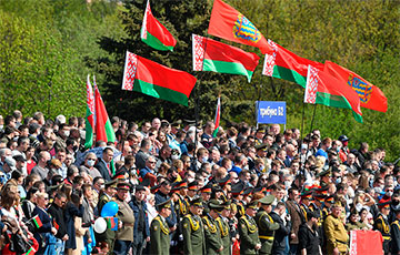 Чумовой парад в Минске