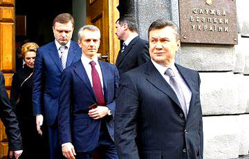 При Януковиче спецслужбы Украины шпионили за иностранными послами