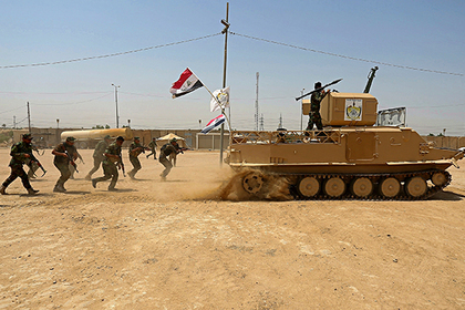 Иракские власти подтвердили разгром ИГ в Талль-Афаре