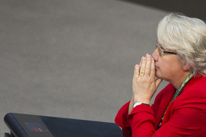 Германия отправит согрешившего министра послом в Ватикан