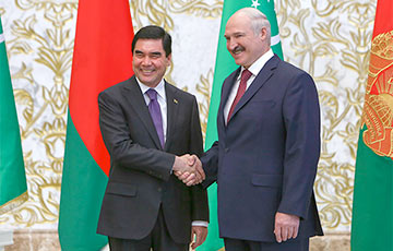 Как Беларусь потеряла на «распиле» денег с Туркменистаном