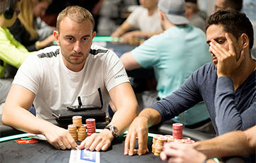Белорус выиграл почти $268 тысяч в покер