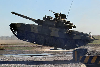 США обнаружили в Сирии российские танки