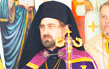 Архиепископу Логину разрешили въехать в Беларусь