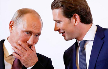 Австрийские скандалы Путина