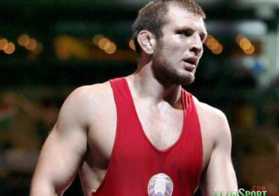 Борец Гамзатов принес Беларуси бронзовую медаль в Рио-2016