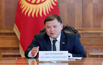 Спикер парламента Кыргызстана: Нахождение Бакиева в Беларуси тормозит развитие наших отношений