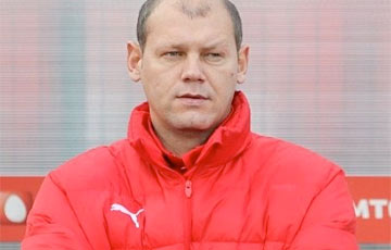 Белорус стал тренером сборной России по футболу