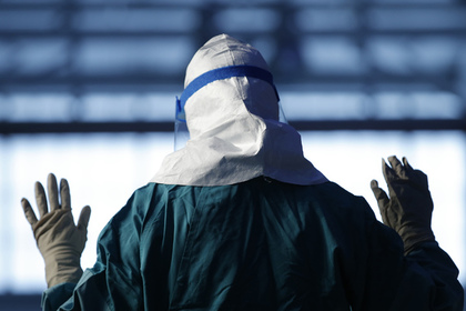 Американский журналист излечился от лихорадки Эбола